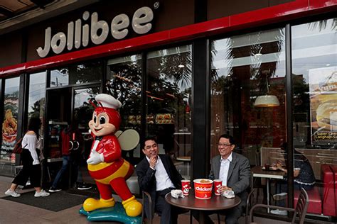 Fast Food Specialist Jollibee Hungry To Expand In Us China
