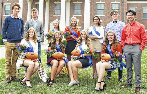 2019 Whs Homecoming Court Record Herald