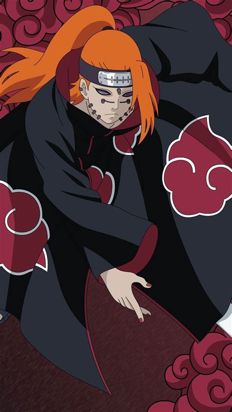 Wallpaper Pain Vs Naruto Hd Bakaninime