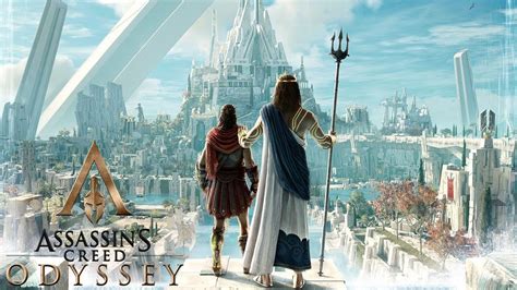 Assassins Creed Odyssey The Fate Of Atlantis Dlc Gameplay E1 Youtube
