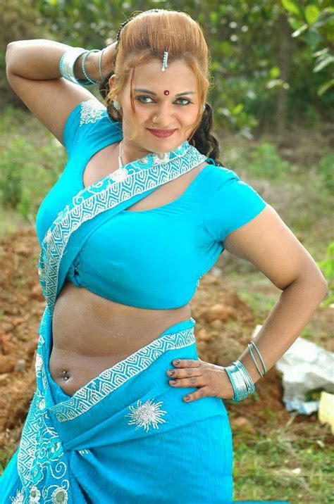 Telugu Desi Mallu Masala Aunty Bhanu Hot Stills Hot Sexy South Indian Malayalam Kannada