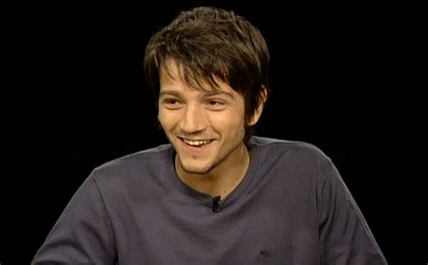 my heart is thirsty diego luna interviewed by charlie rose in 2004 x