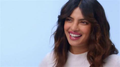 Pantene Tv Commercial Go Gentle Priyanka Chopra Reacts To Comments
