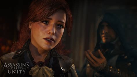 VIDEO Assassins Creed Unity Cast Of Characters Trailer