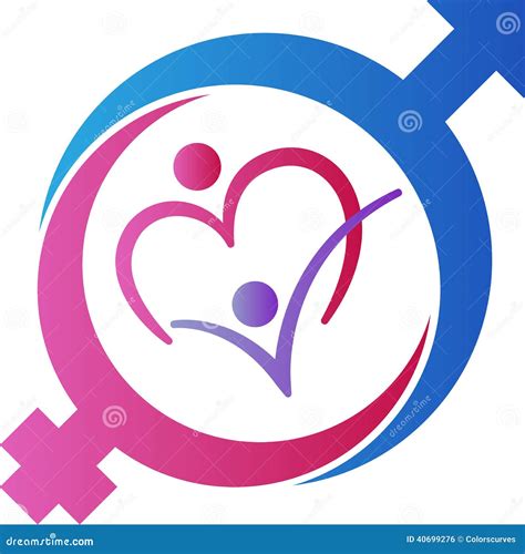 Sex Symbol Stock Vector Image 40699276