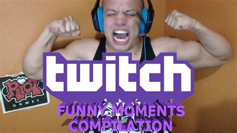 Twitch Funny Moments Compilation Loltyler1 Iceposeidon