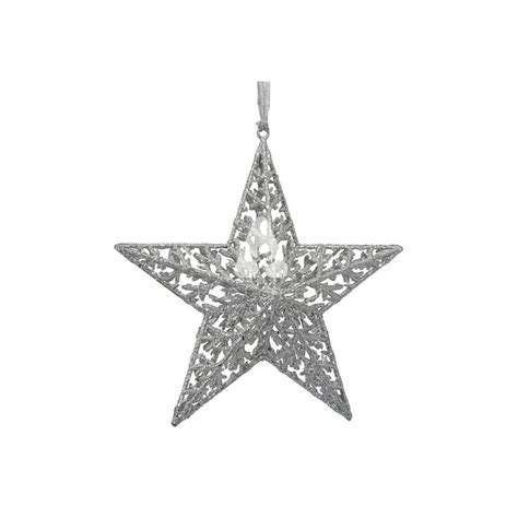 Deluxe Christmas Star Ornament Pine Concept