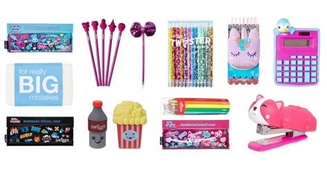 Up To 50 Off Selected Back To School Supplies Smiggle