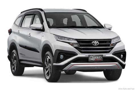 Toyota rush 2020 price starting from idr 252 million and php 968 000 to 1 100 000 in p. Akan Datang! SUV Kompak Toyota RUSH | Gohed Gostan