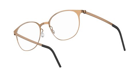 Lindberg Strip Titanium Modern Designer Glasses