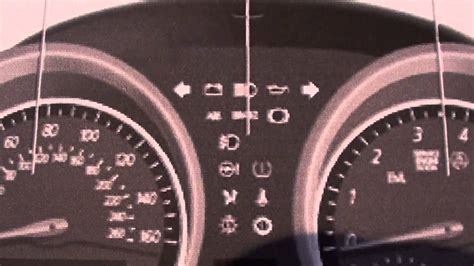 Vanos operates on the intake camshaft in accordance with engine speed and accelerator pedal position. BMW Z4 Dash Lights & Warning Symbols - YouTube
