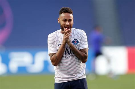 PSG's Brazilian star Neymar parts way with Nike after 15 years ...