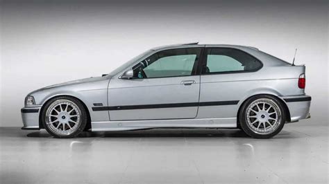 Bmw 3 Series Compact E36 For Sale Is Affordable V12 Hot Hatch