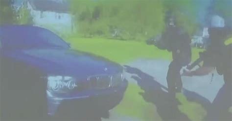 Prosecutors Show Bodycam Video Of Andrew Brown Jr Shooting Deputies Face No Charges CBS News
