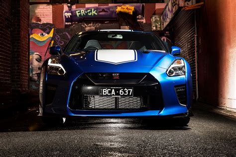 Nissan Gtr And 370z 50th Anniversary Pricing And Features