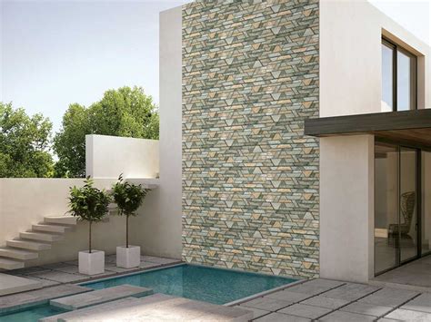 Ceramic Tiles On Exterior Walls Outdoor Ceramic Tiles For Exterior