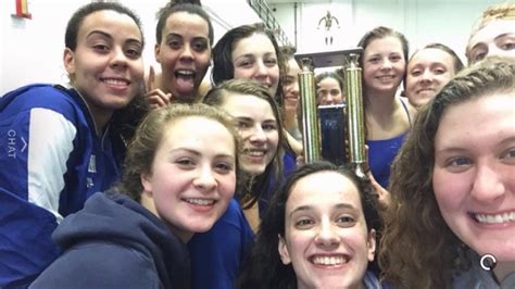 Whs Girls Swim Team Feels Redemption After Winning County Championship