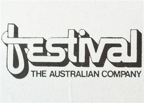 Festival Records Pty Ltd Cds And Vinyl At Discogs