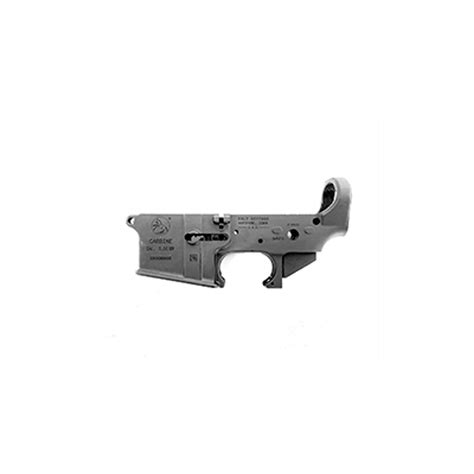 Colt M4 Lower Receiver Stripped For Sale Buy It Now
