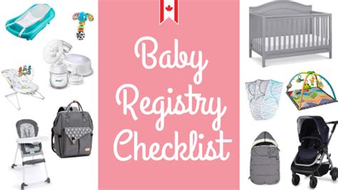 Top Baby Registry Checklist Must Have Items For 2023 Ph