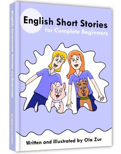 English Short Stories For Beginners Also Suitable For Children