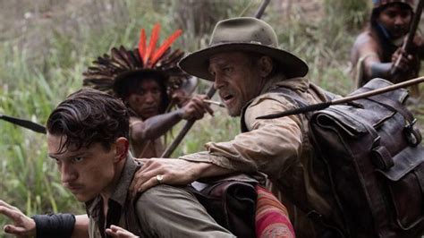 The lost city of z movie reviews & metacritic score: The Lost City of Z