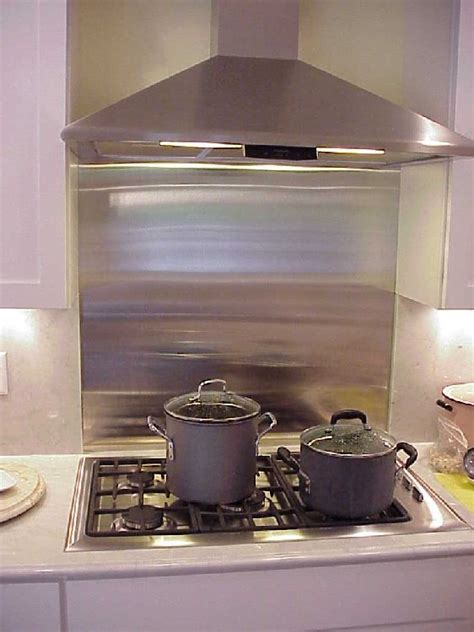 See more ideas about stove backsplash, decorative tile, backsplash. IKEA Stainless Steel Backsplash: The Point Pluses - HomesFeed
