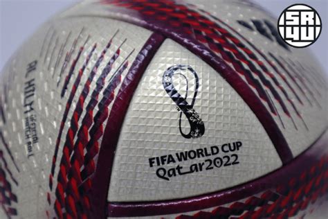 Adidas 2022 World Cup Al Hilm Pro Finals Official Match Ball Review