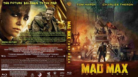 Coversboxsk Mad Max Fury Road 2015 High Quality Dvd