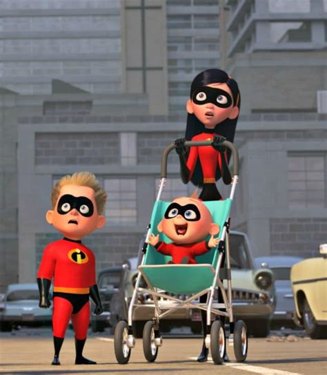 Saucy Siblings An Incredibles 2 Chat With Dash And Violet The Crafty