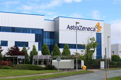 Astrazenecas New Manufacturing Facility Pbsc