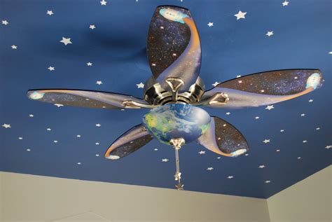 A diy er or even a newbie can very easily install indoor solar lights. Fussy Monkey Business: E's Space Themed Room