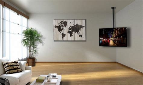 Best Ceiling Tv Mount Top 5 Reviews In Depth Guide Tips And More