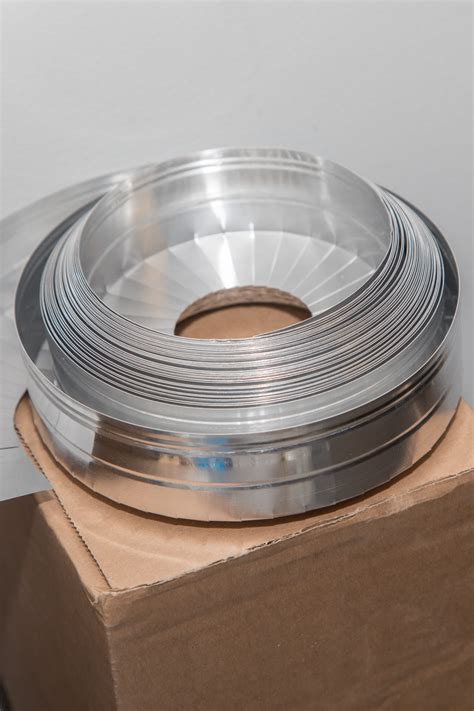 Aluminium End Capping X 10m Handv Insulation Supplies
