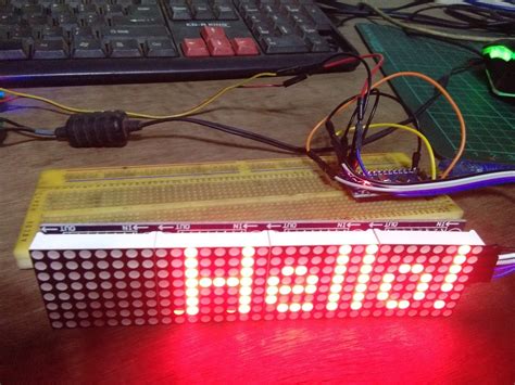 Arduino Nano Matrix My Xxx Hot Girl
