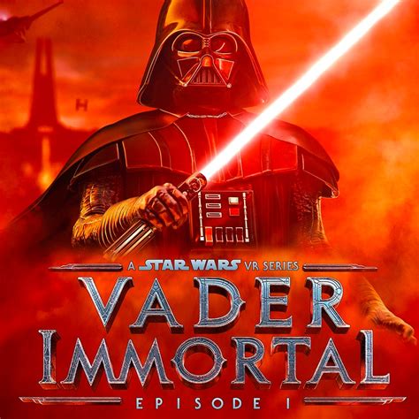 Vader Immortal A Star Wars Vr Series Episode I Ign