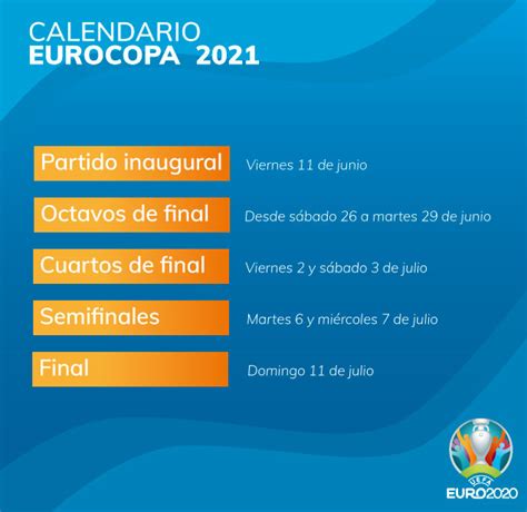 Mantente al día con el calendario al completo de eurocopa 2020 2021 eventos, estadísticas y resultados en directo. Eurocopa 2021: Calendario y sedes | Apuestas Eurocopa
