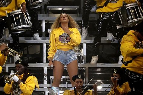 Beyoncé Headlines At Coachella In Historic Cultural Moment South
