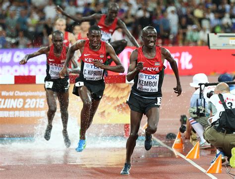 Kenyan Runners