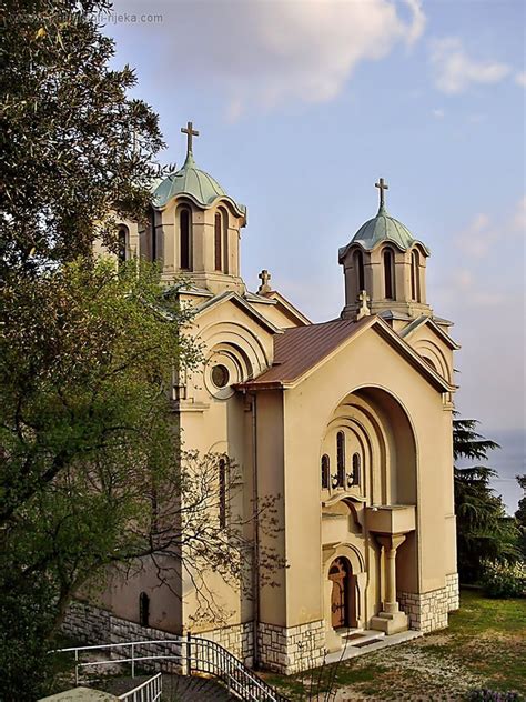 Lokalpatrioti Rijeka Pogledaj Temu Pravoslavna Crkva Sv Đorđa Trsat