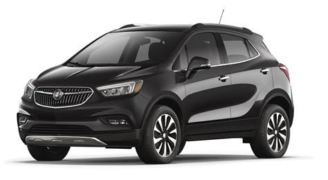 2018 Buick Encore Carl Black Chevrolet Buick Gmc Kennesaw