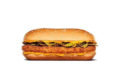 Burger King International Original Chicken Sandwich Line Up Explored As Brand Is Set To Launch