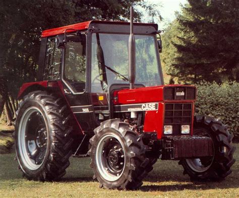 Ih group′s service offering is focussed on one principal market, zimbabwe. Case IH 745 S | Tractor & Construction Plant Wiki | FANDOM ...