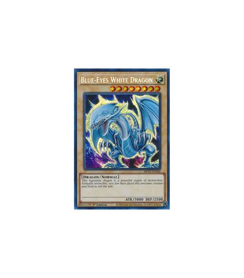 Blue Eyes White Dragon