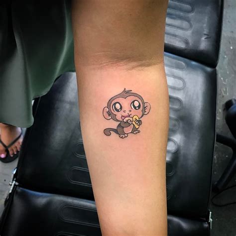50 Brilliant Monkey Tattoo Design Ideas Who Want To Get Inked In 2020