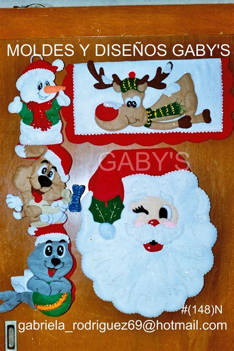 Si quieres un árbol de navidad de fieltro para pared, tenemos los mejores modelos al mejor precio todos los tamaños con luces con adornos. JGO DE BAÑO DE CAEA DE SANTA | Juegos de baño ...