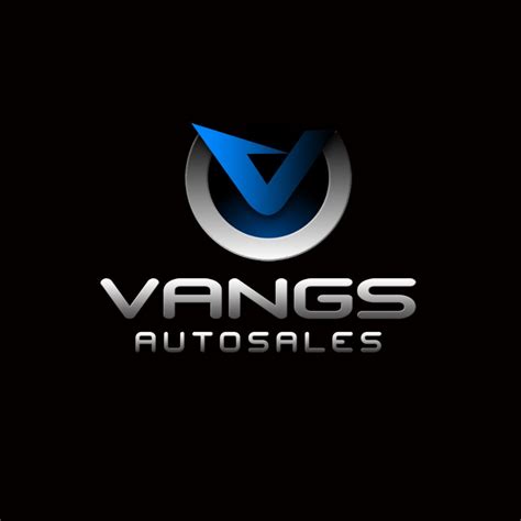 Vangs Auto Sales - Wire B Graphics | Graphic Design and Web Design Services