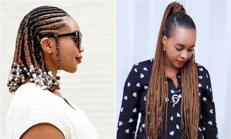 Beautiful Cornrows Hairstyles 2020 Cornrow Hairstyles Perfectly
