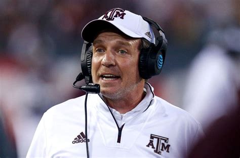 Texas A M Football Jimbo Fisher Listed As Top Ten HC By The Athletic
