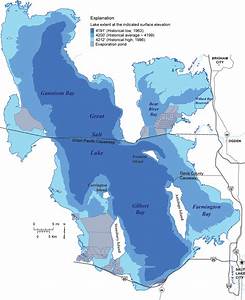 New Classification Scheme Great Salt Lake Wetlands Utah Geological
